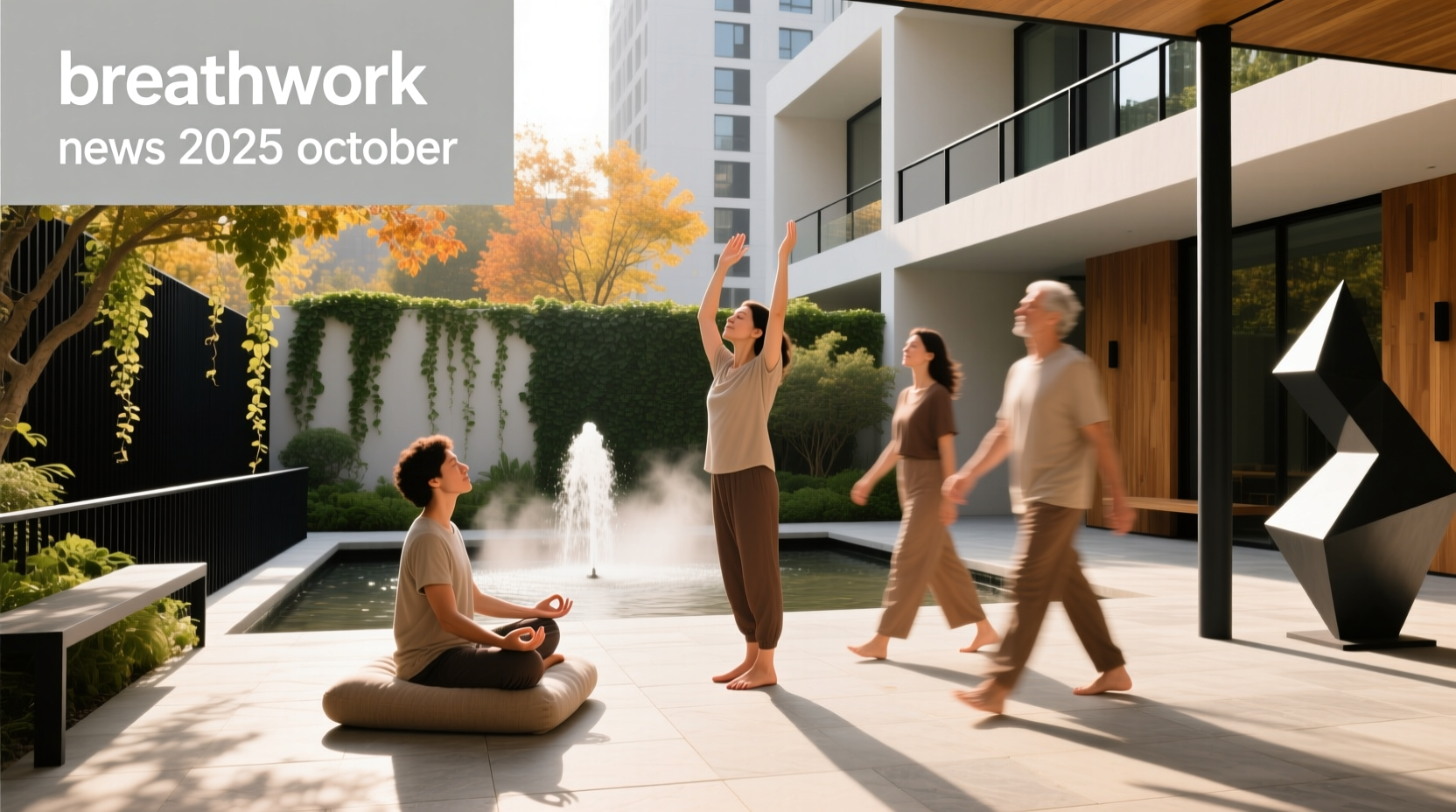 breathwork trends 2025 what’s new in october