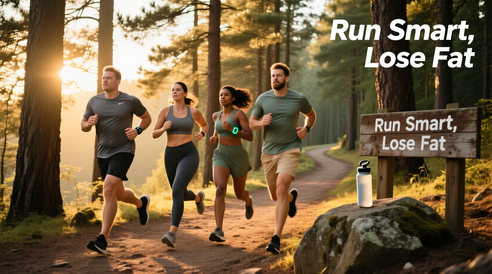 best running schedule for fat loss