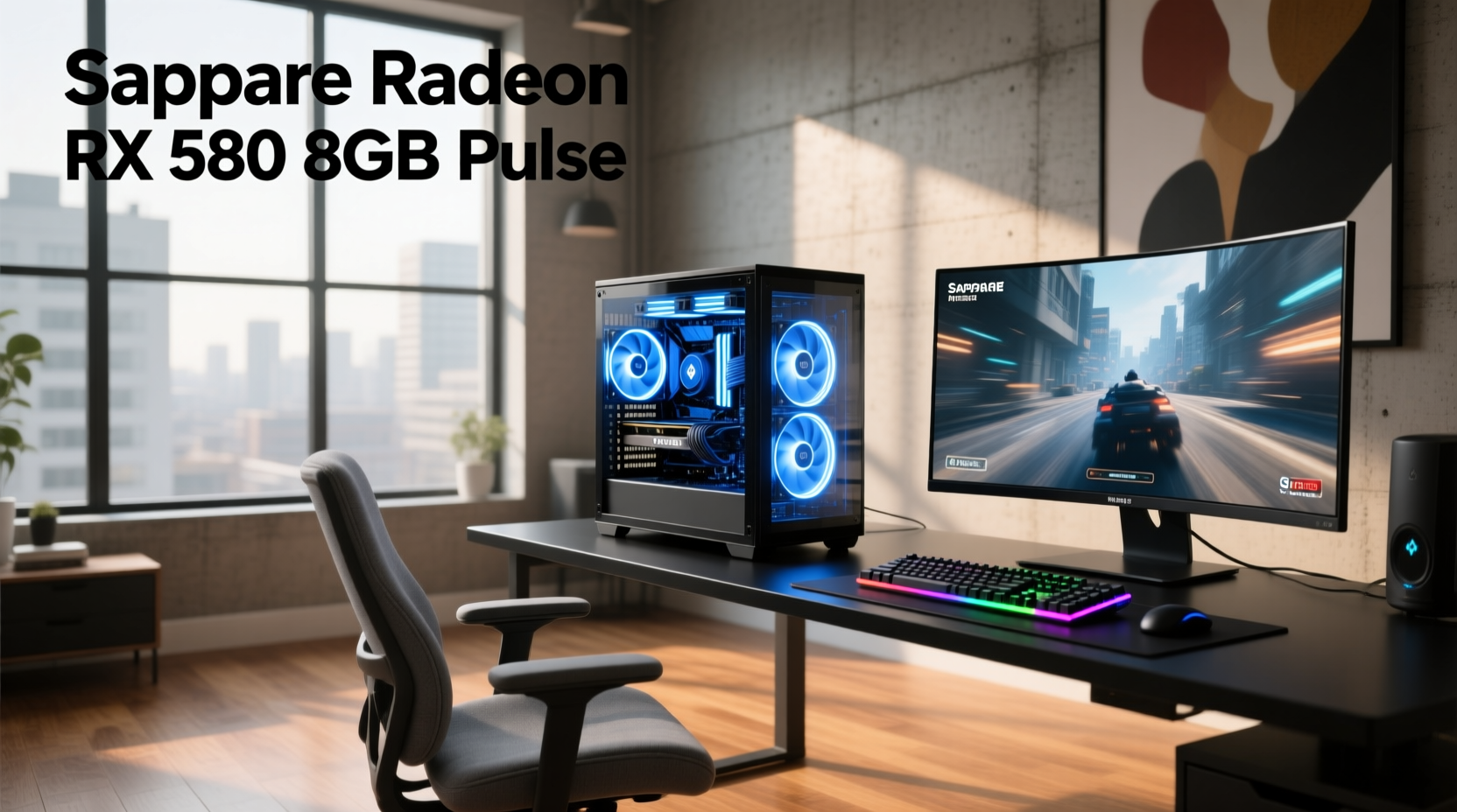 Is the Sapphire Radeon RX 580 8GB Pulse Still Good for Gaming in 2026?