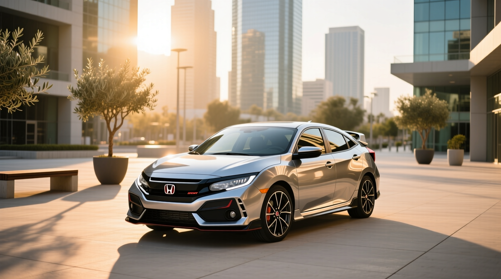 Honda Civic Hybrid Hatchback Sport guide