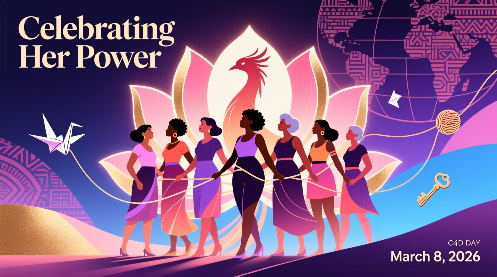 international womens day poster ideas