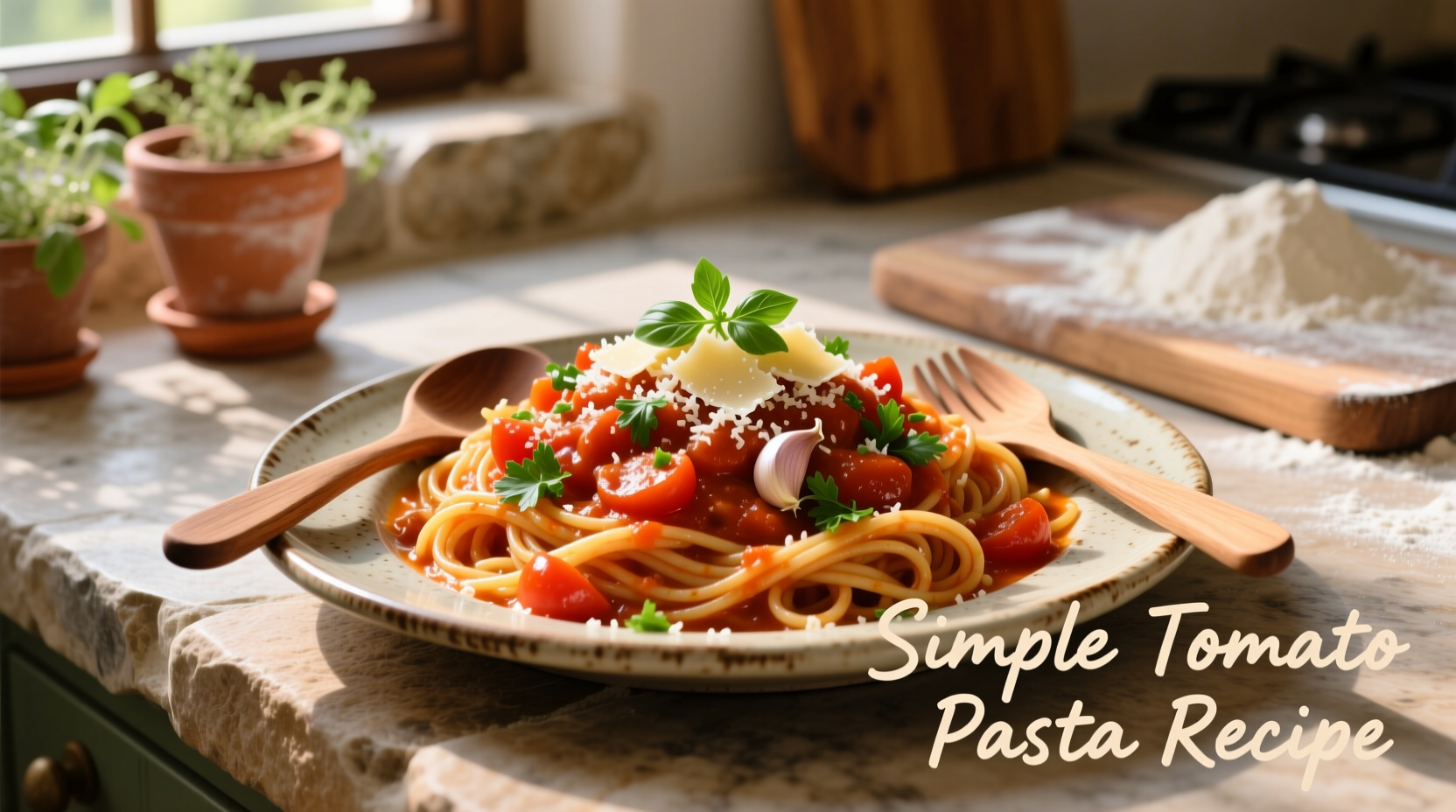 5 Perfect Tomato Pasta Recipes: Chef's Guide & Tips