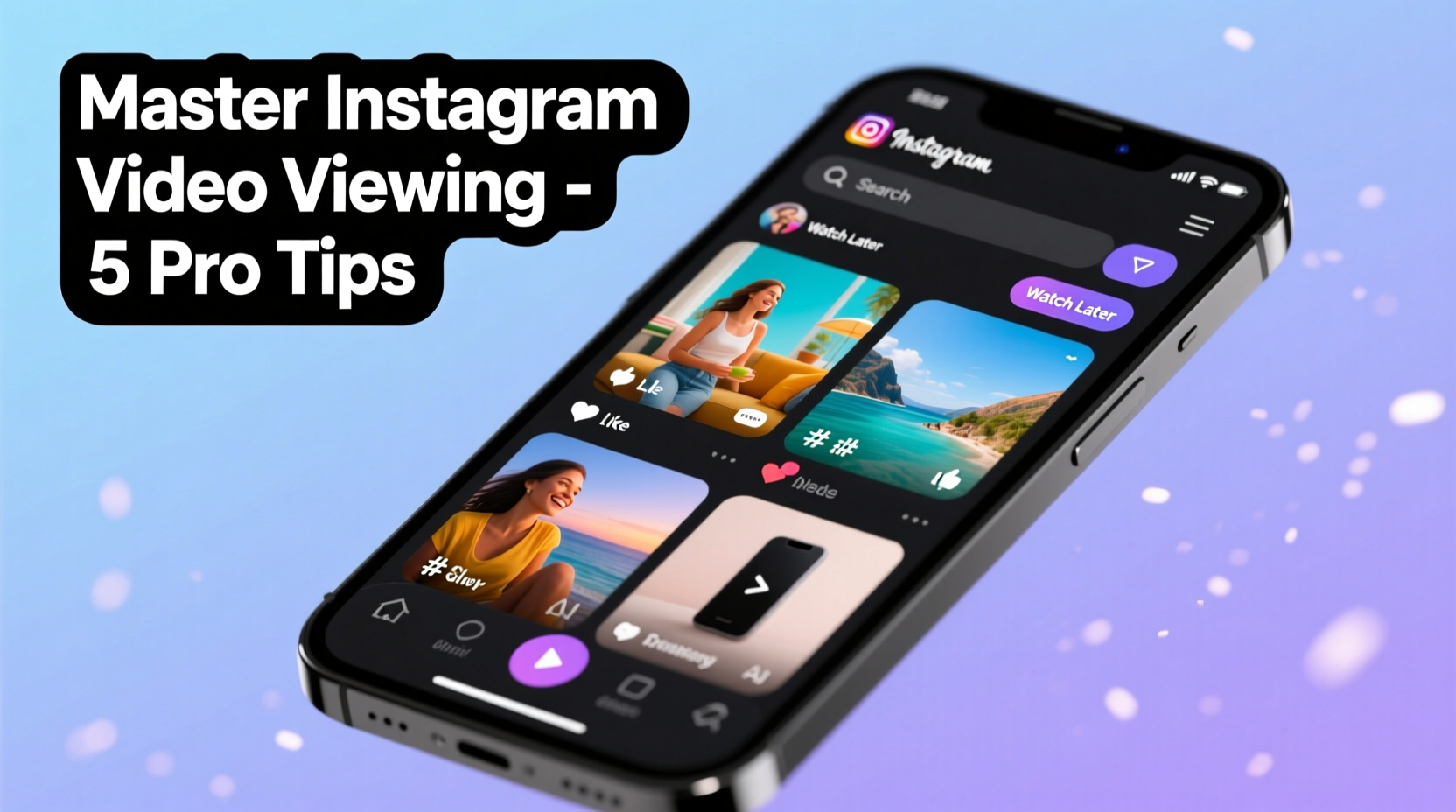 mastering instagram video viewing tips to easily find and watch any video on the platform