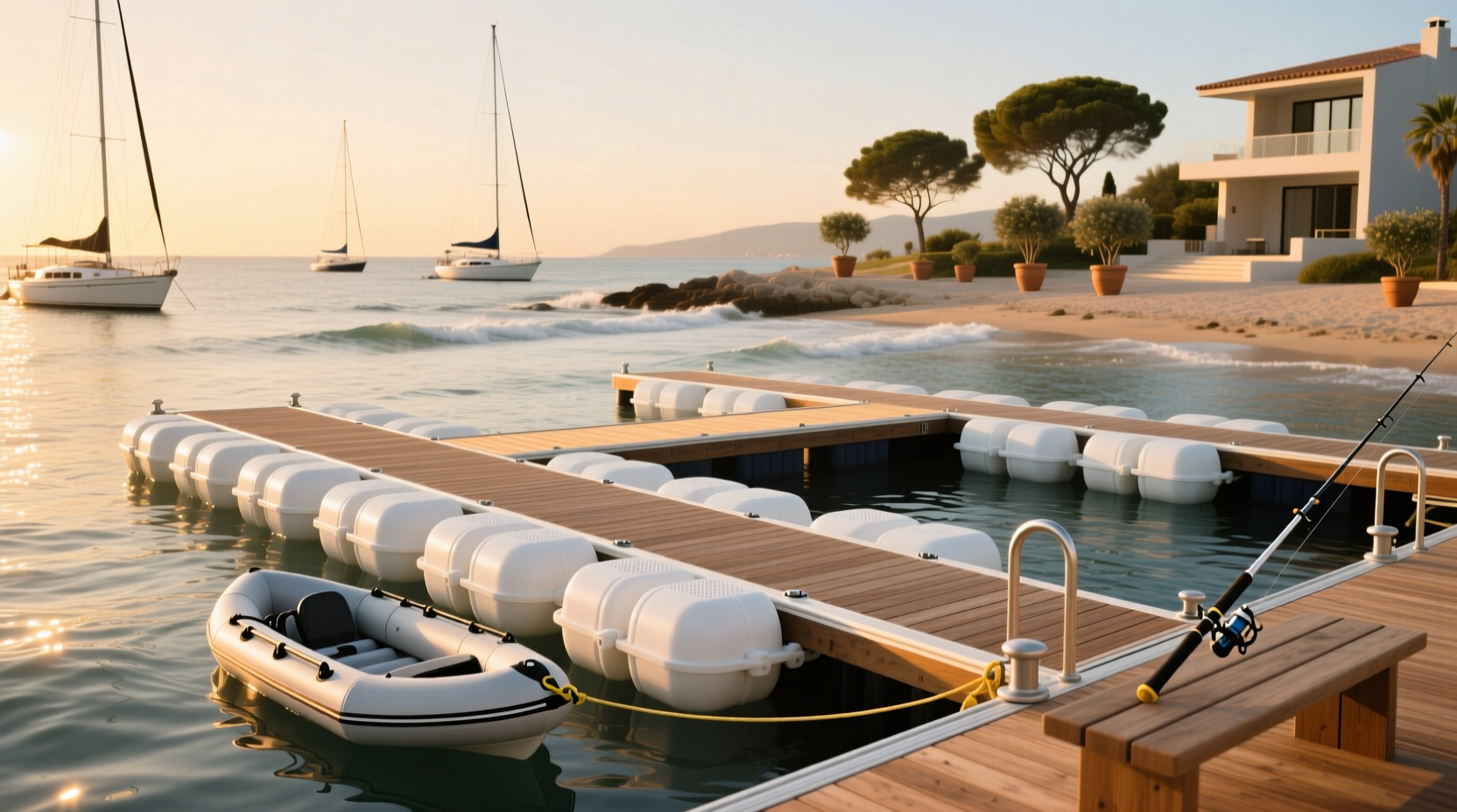 10 foot plastic pontoons what you need to know