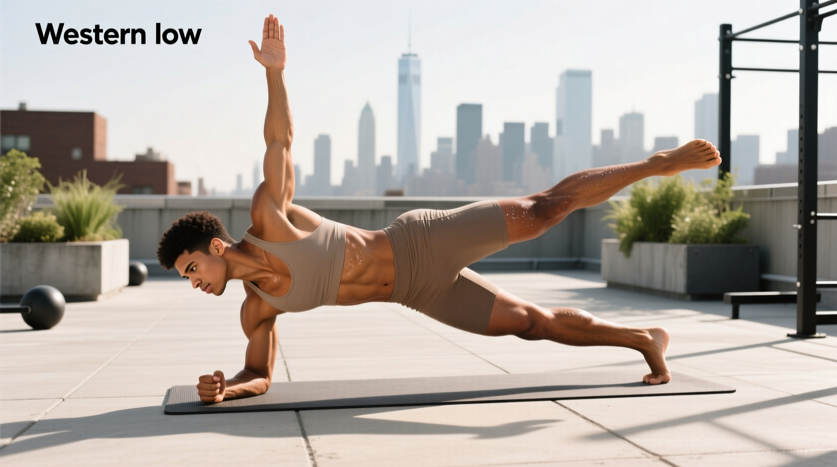 High Plank Guide: What It Does & How to Perform It