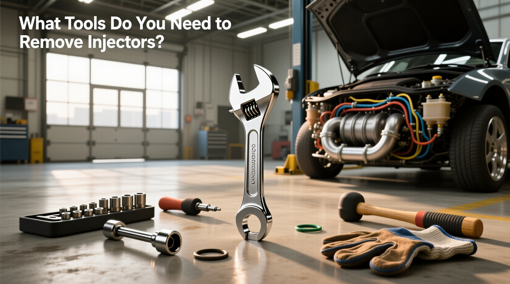 How to Choose Injector Wrench, What Tools You Need to Remove Injectors?