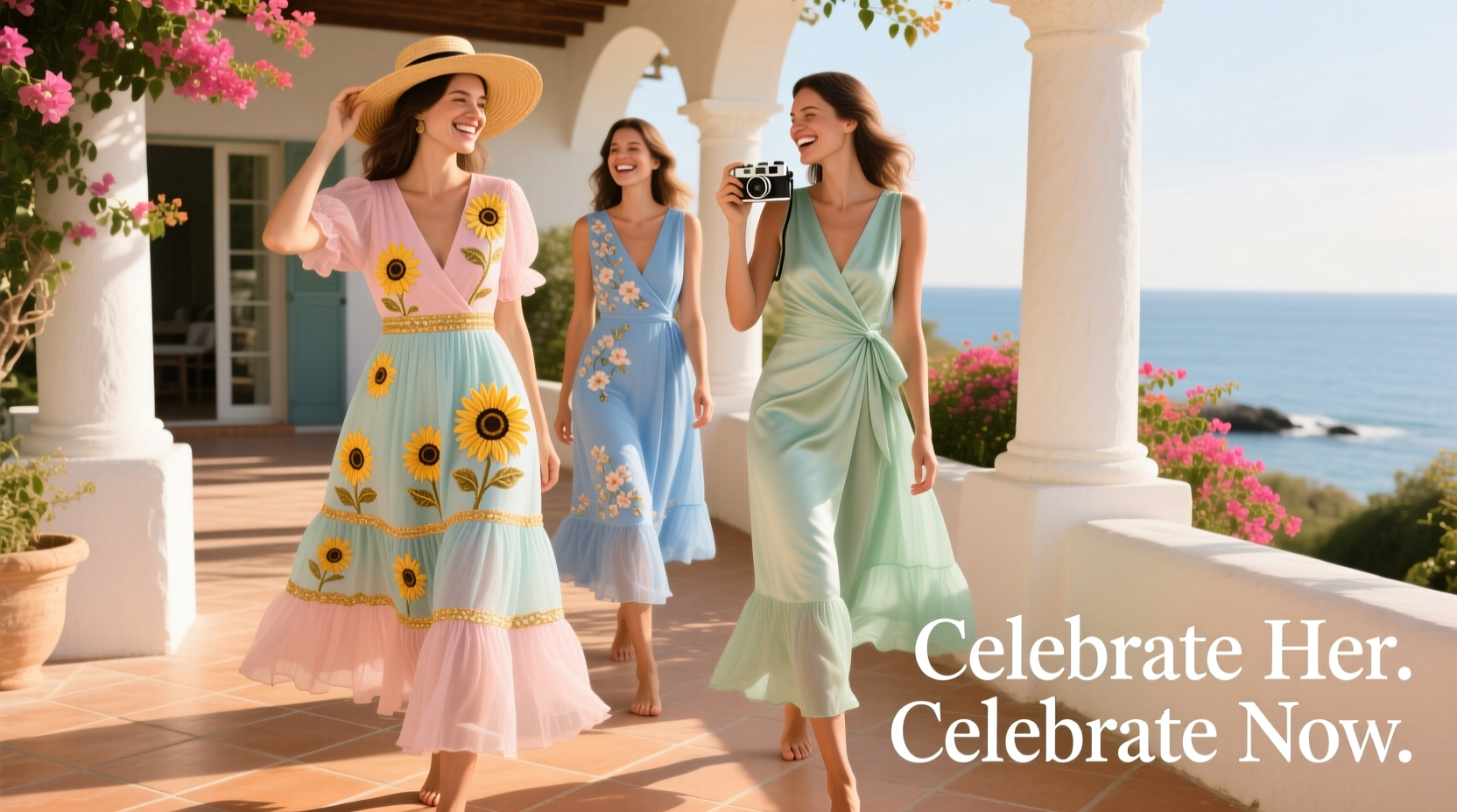 womens day summer dresses