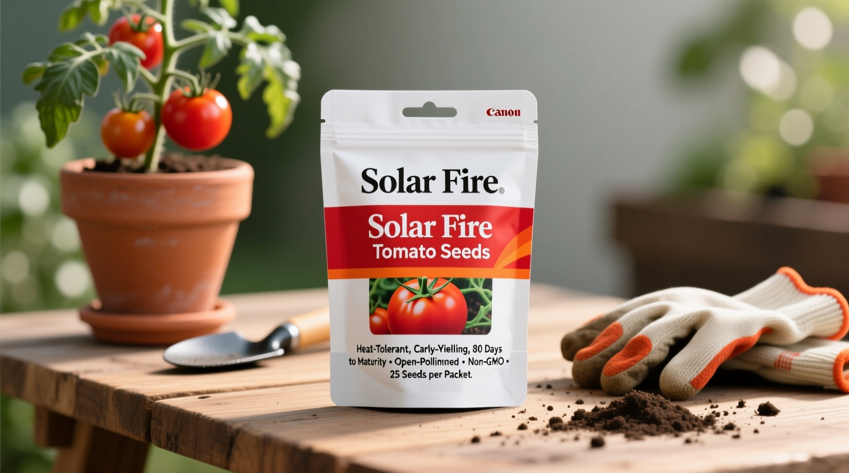 Where to Buy Solar Fire Tomato Seeds: Verified Sources