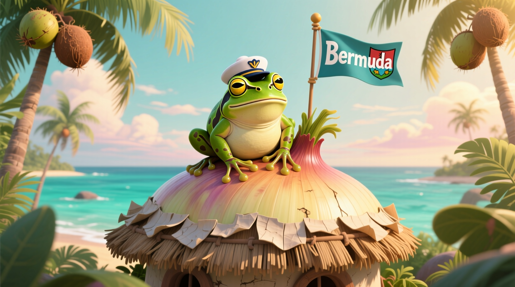 The Frog and Onion Bermuda: Historic Pub Guide & Menu Highlights