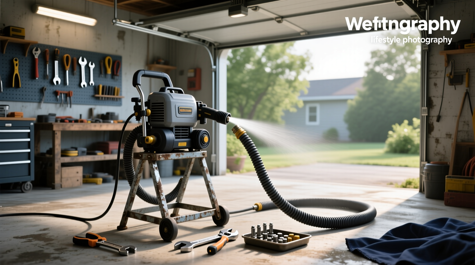 How to Replace a Pressure Washer Hose: Step-by-Step Guide