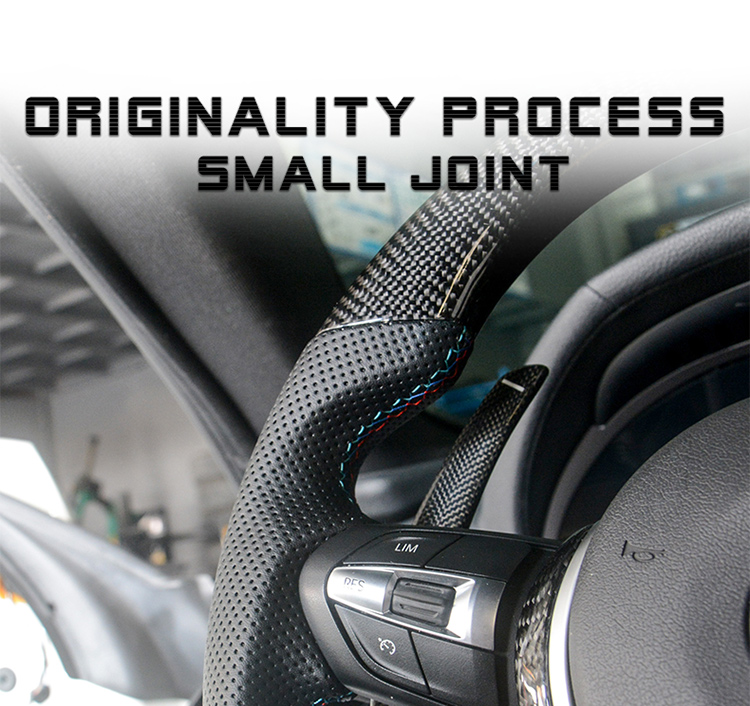 For Aston Martin DBX DB5 DB6 DB7 DB11 DB9 V8 Custom Al-cantar carbon fiber steering wheel Vantag-e racing wheel convertible