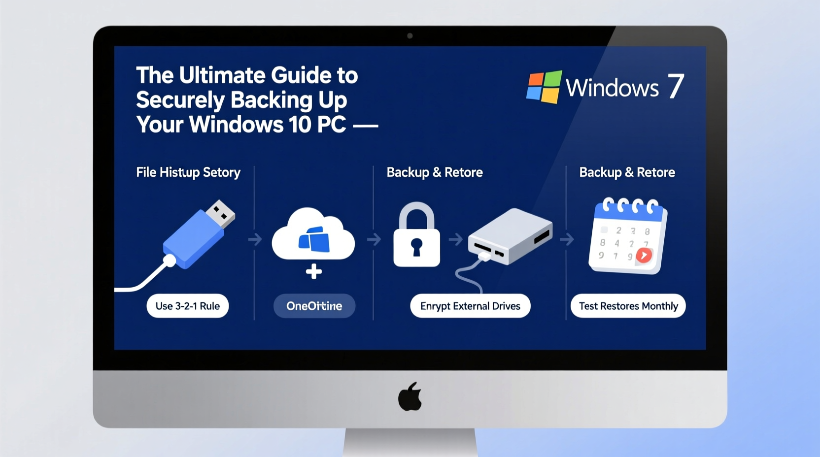 the ultimate guide to securely backing up your windows 10 pc step by step methods and best practices