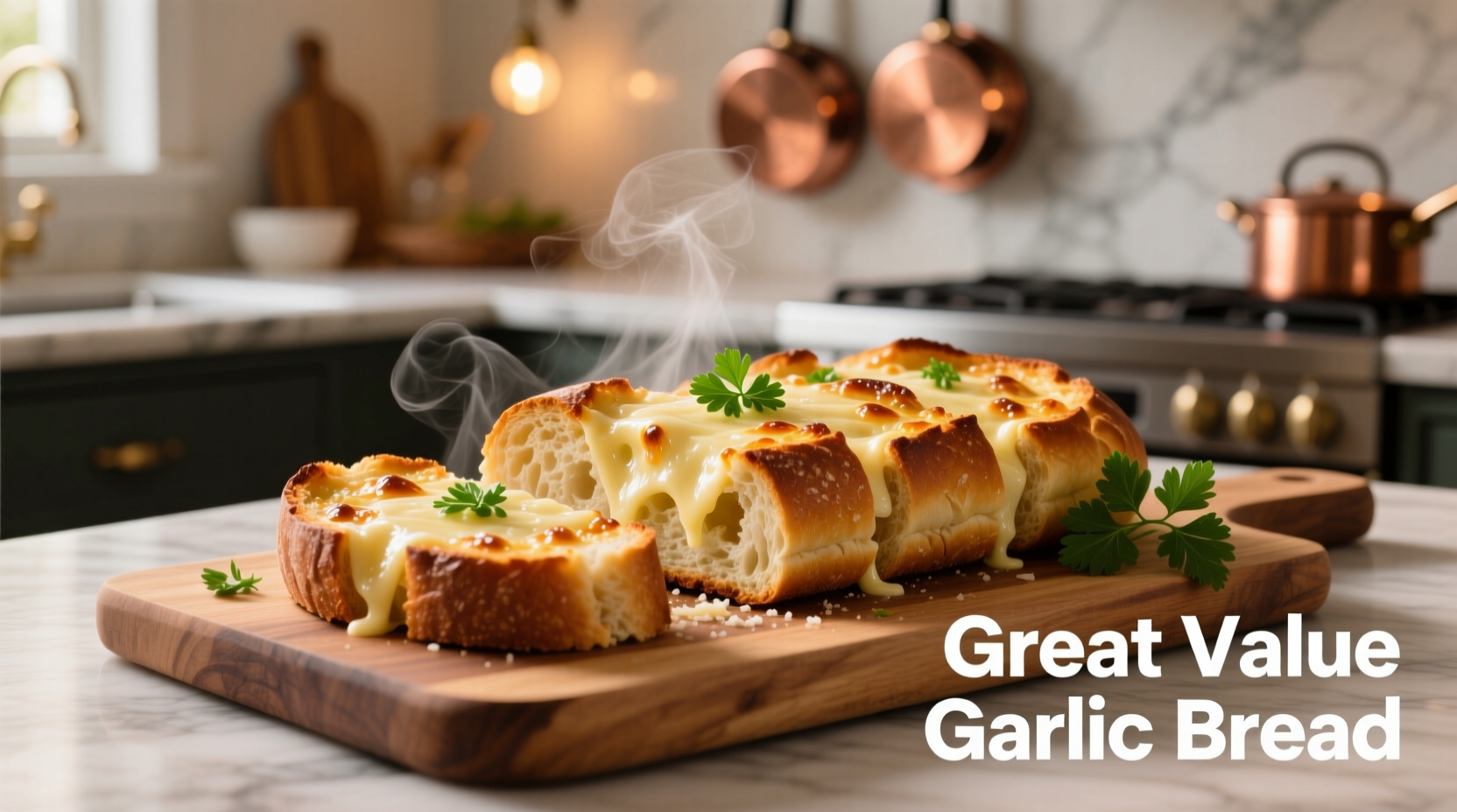 great value garlic bread