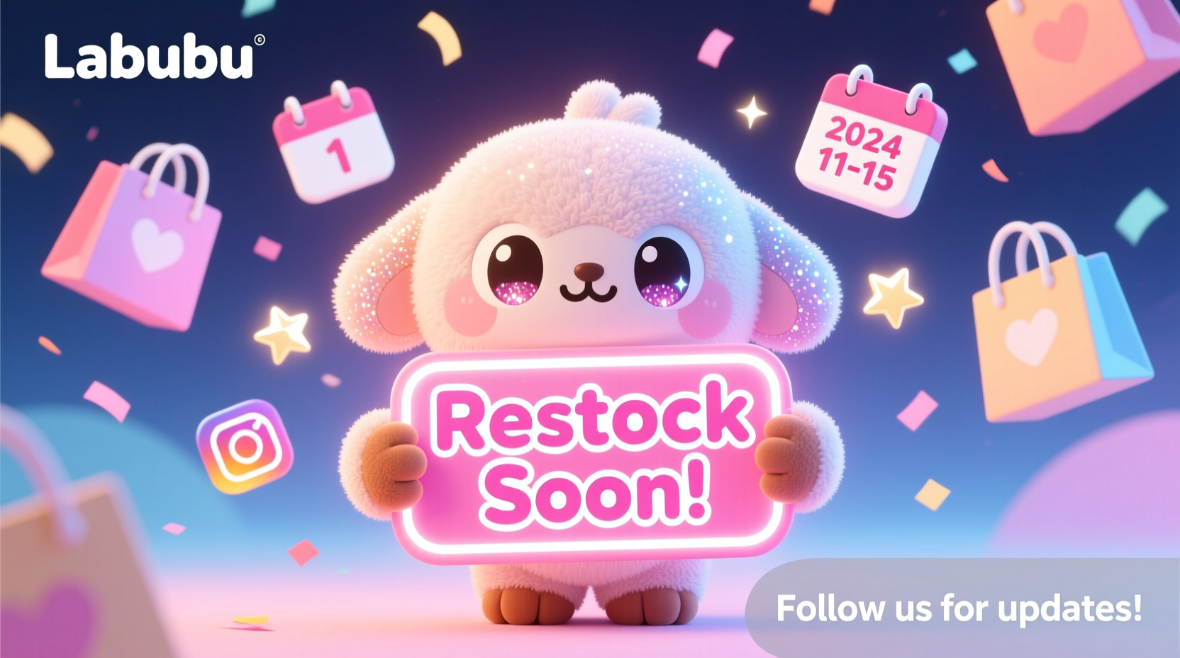 when is labubu going to restock