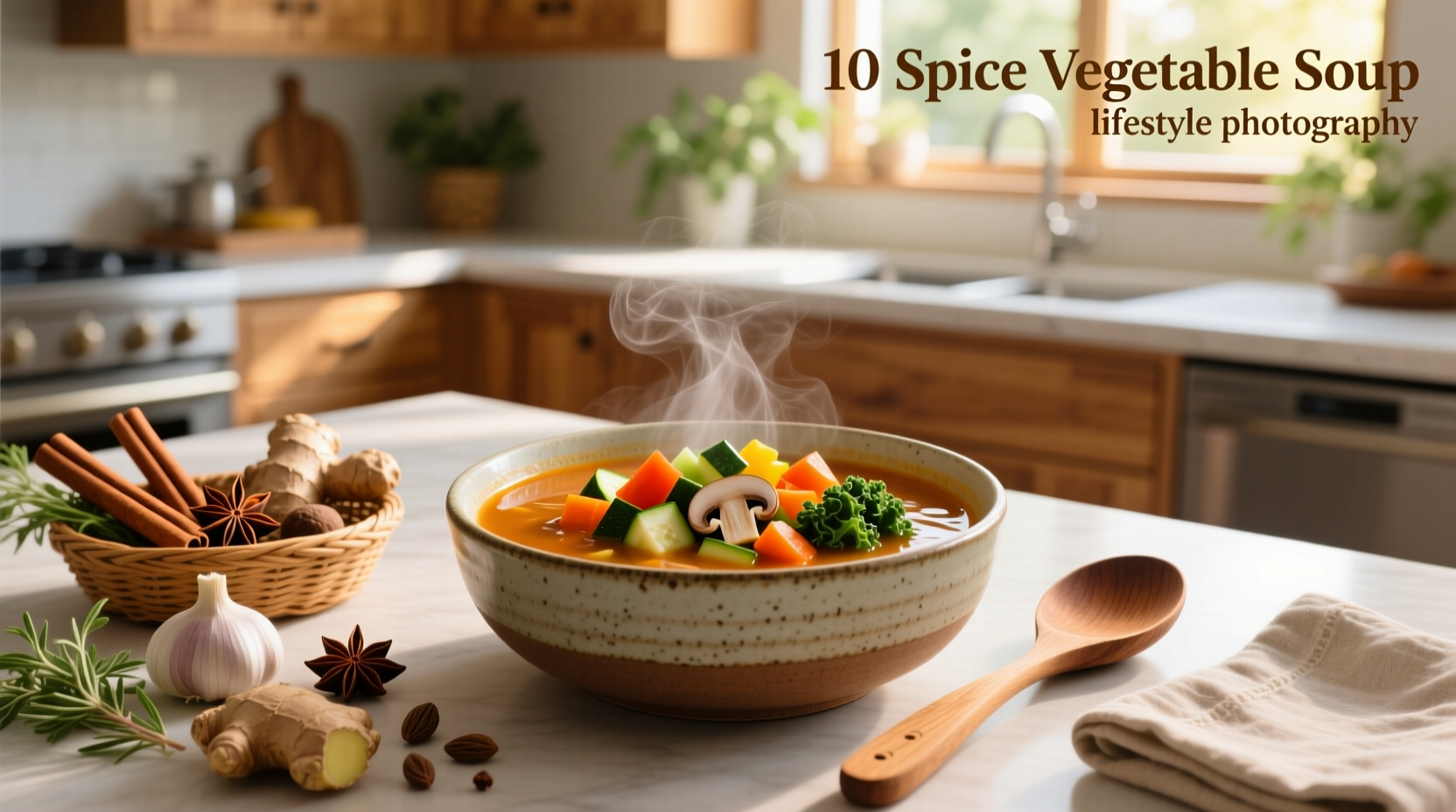 10 spice vegetable soup guide