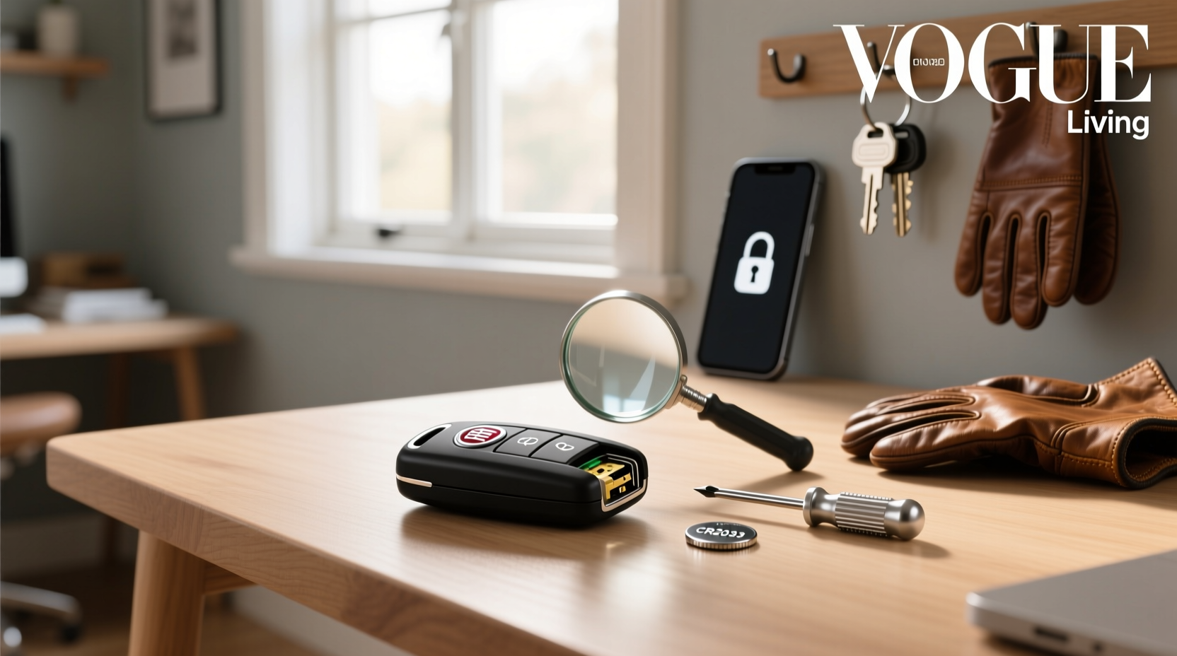 How to Replace Fiat Key Fob Battery: Step-by-Step Guide