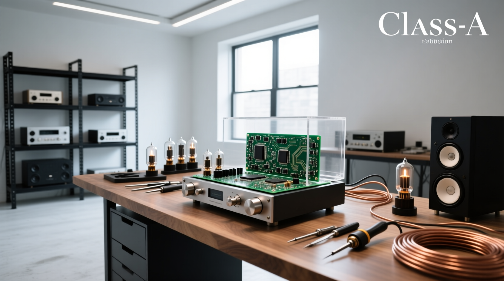 What Is a Class A Amplifier Board? Key Facts & Practical Guide