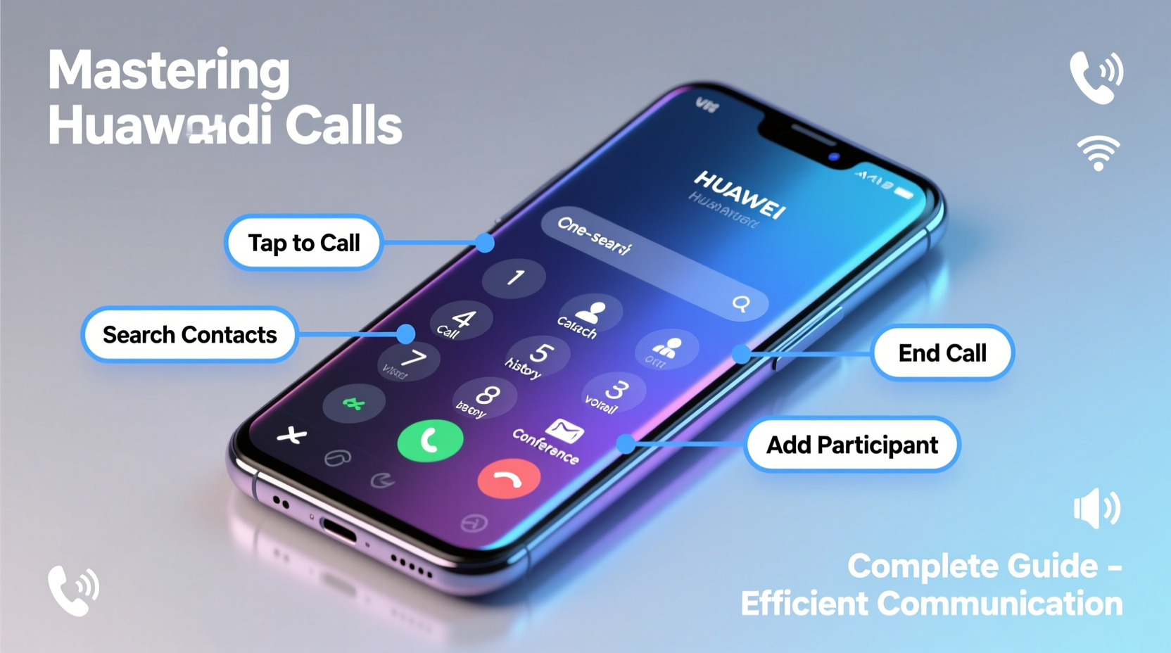 mastering huawei cell phone calls a complete guide to making and managing calls efficiently
