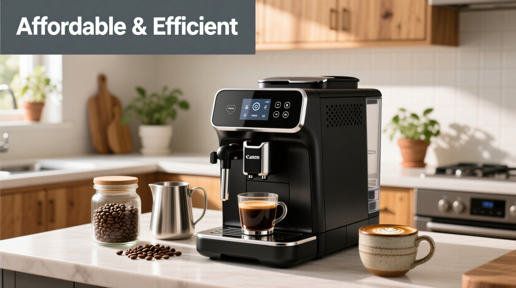 affordable and efficient fully automatic espresso machines for every home
