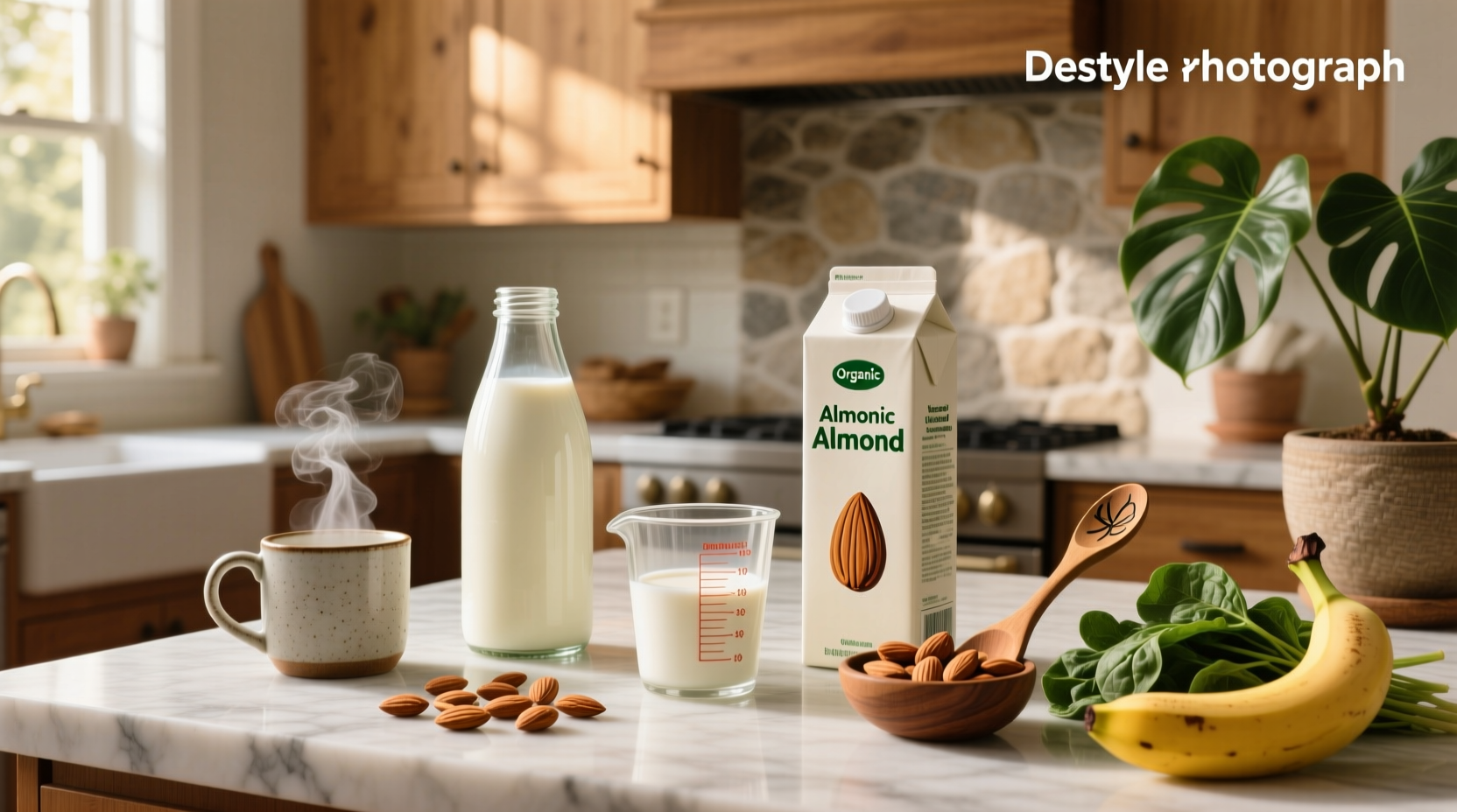 almond milk vs cow milk which is right for you