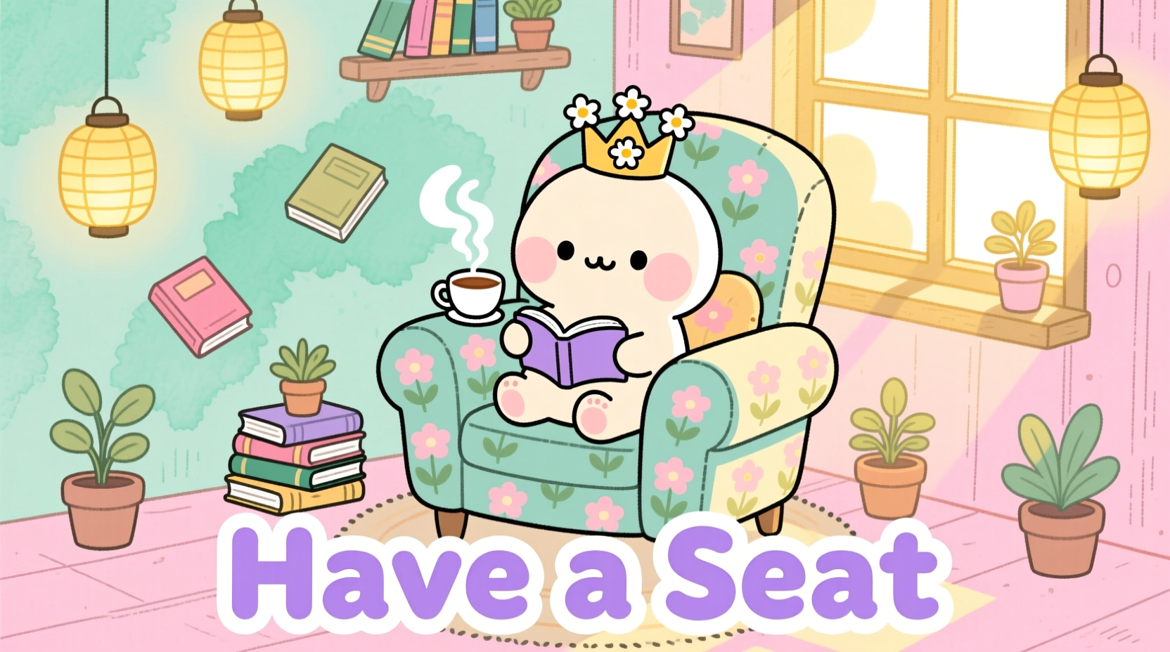 have a seat labubu coloring pages