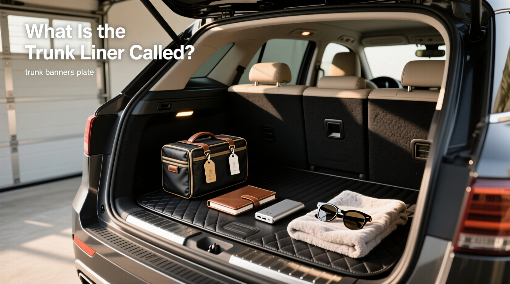 How to Choose Trunk Plate, What Is the Trunk Liner Called? Buying Guide