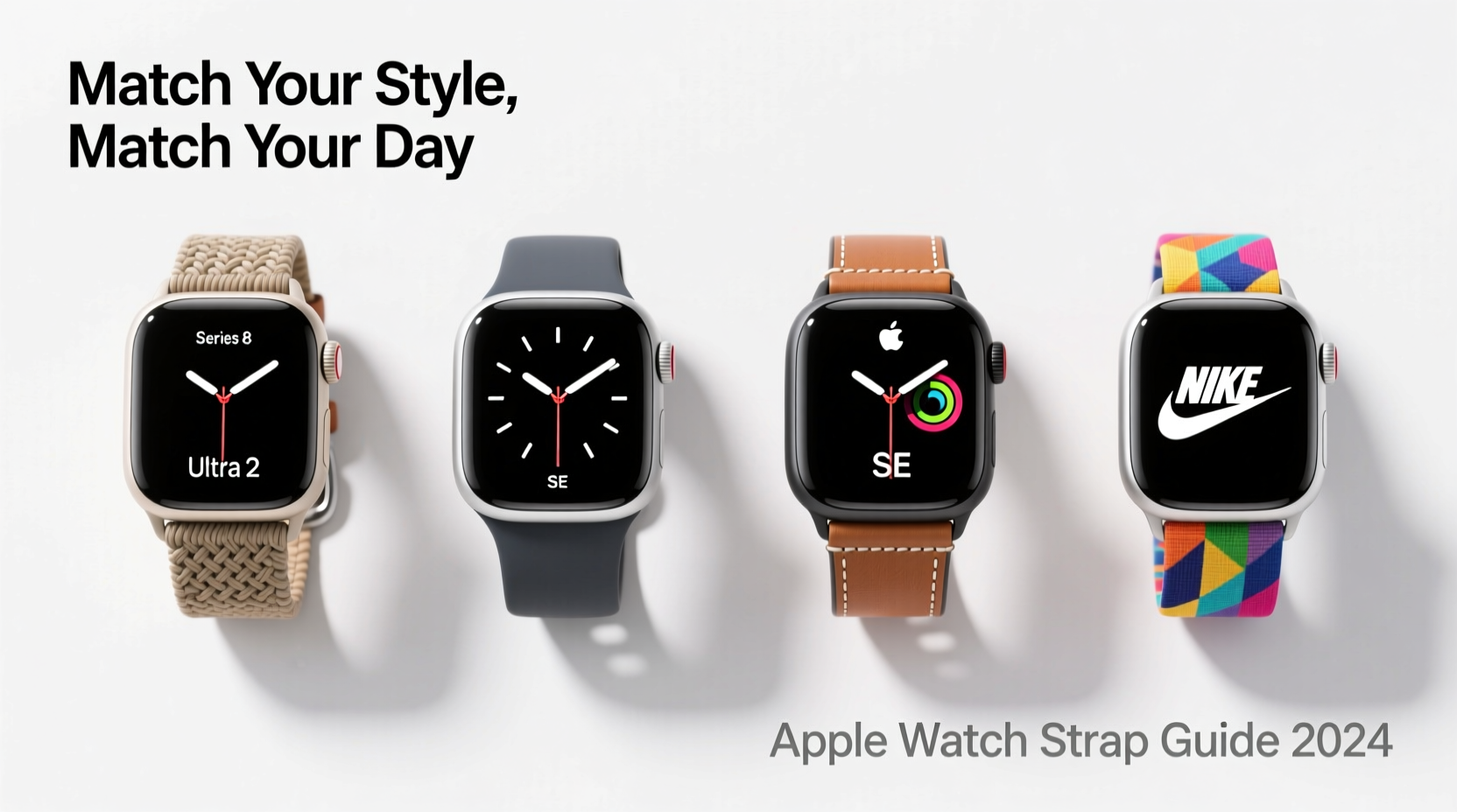stylish apple watch strap swaps a practical guide to matching bands with every occasion