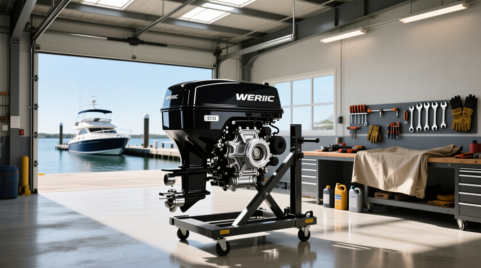 How to Buy the Right Inboard Engine for Sale: A Complete Guide
