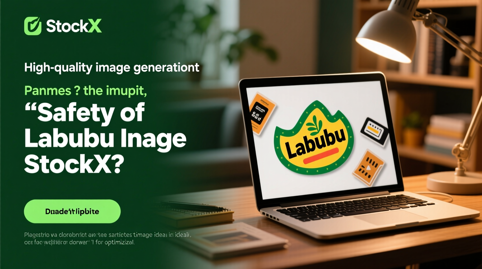 is it safe to buy labubu on stockx