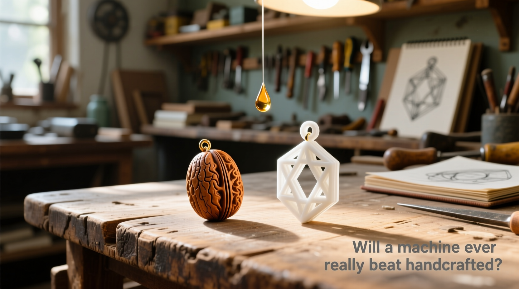 handmade vs 3d printed charms will a machine ever really beat handcrafted