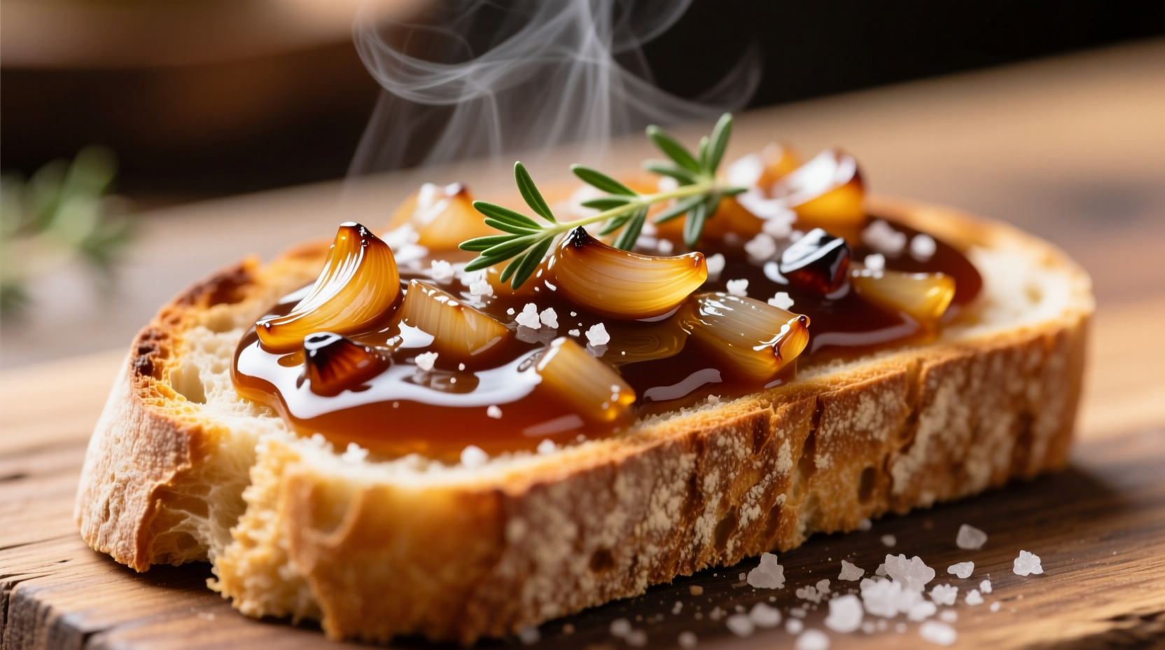 caramelized onion sauce