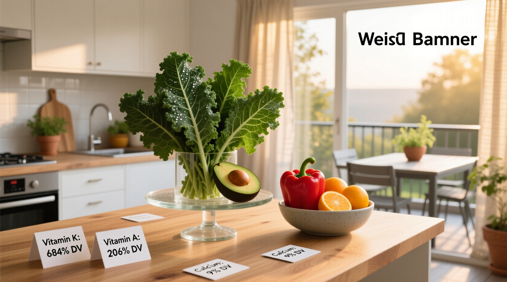 kale nutrition chart raw vs cooked guide