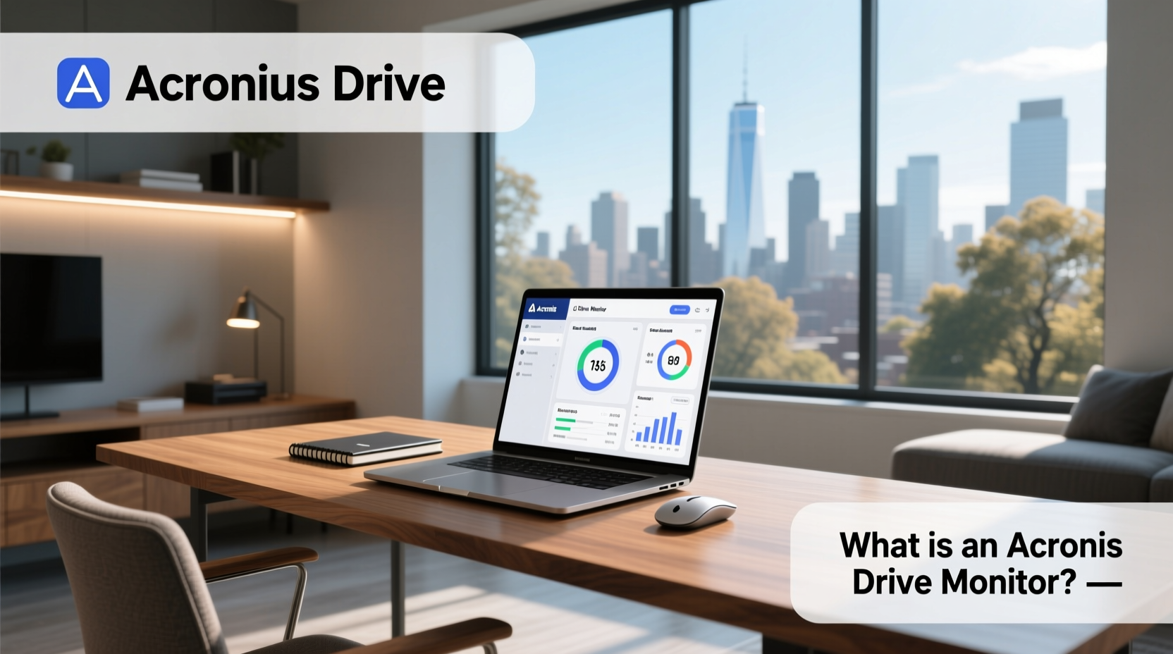 Acronis Drive Monitor Guide: How to Choose & Use It