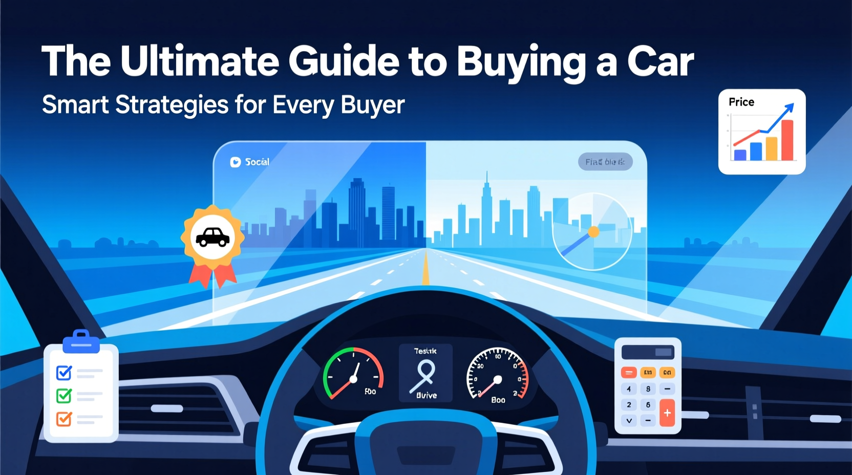 the ultimate guide to buying a car smart strategies for every buyer