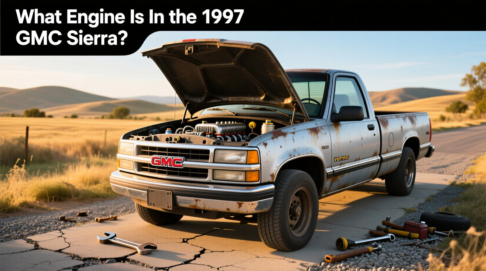 1997 GMC Sierra Engine Guide: How to Choose