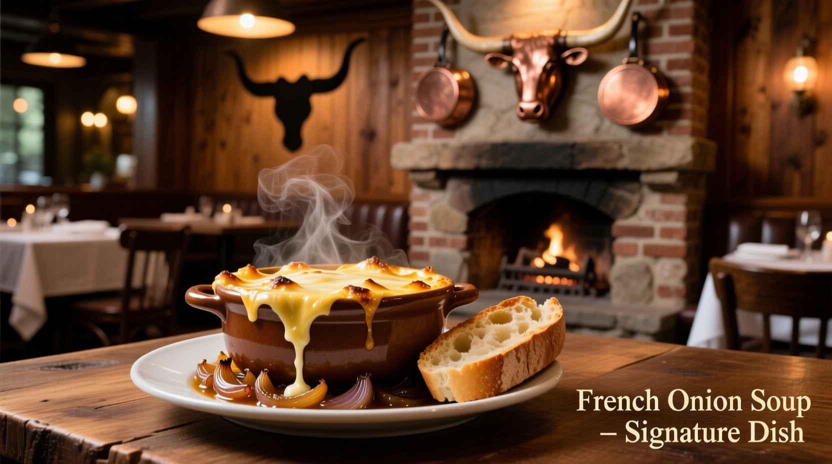 Longhorn Steakhouse French Onion Soup Recipe & Facts