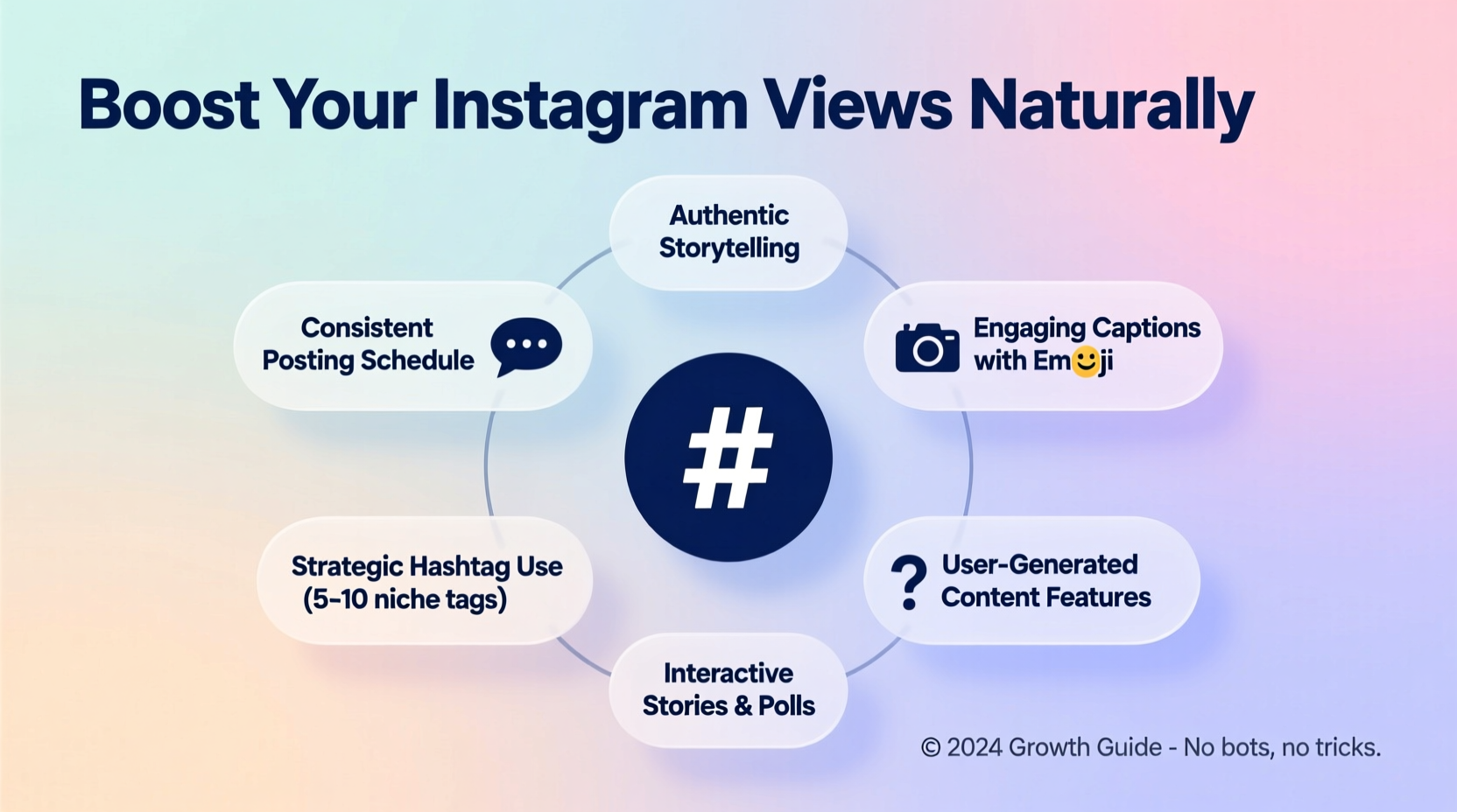 effective strategies to boost your instagram views and engagement naturally