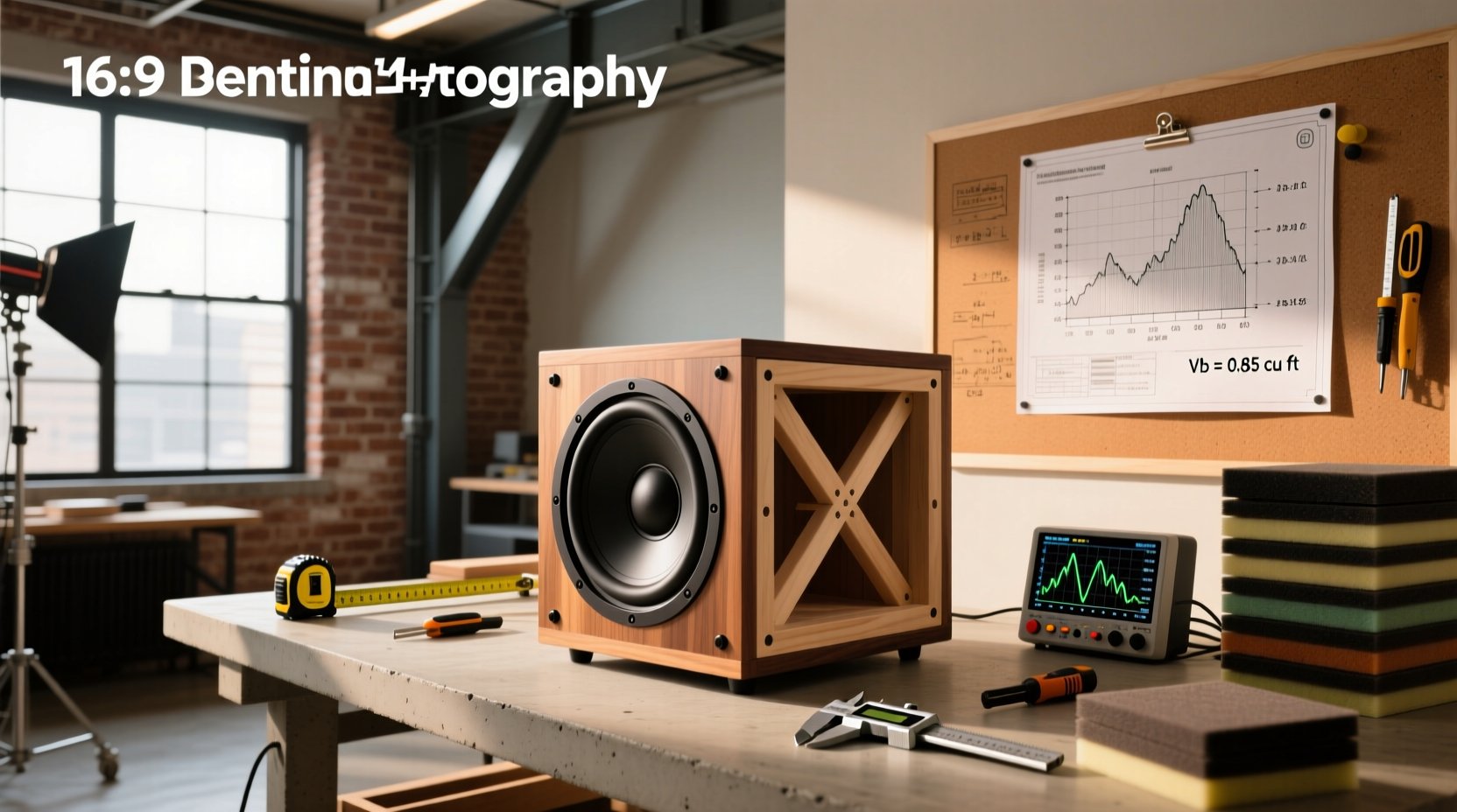How to choose subwoofer box design for 8 inch, How to calculate box size for subwoofer?