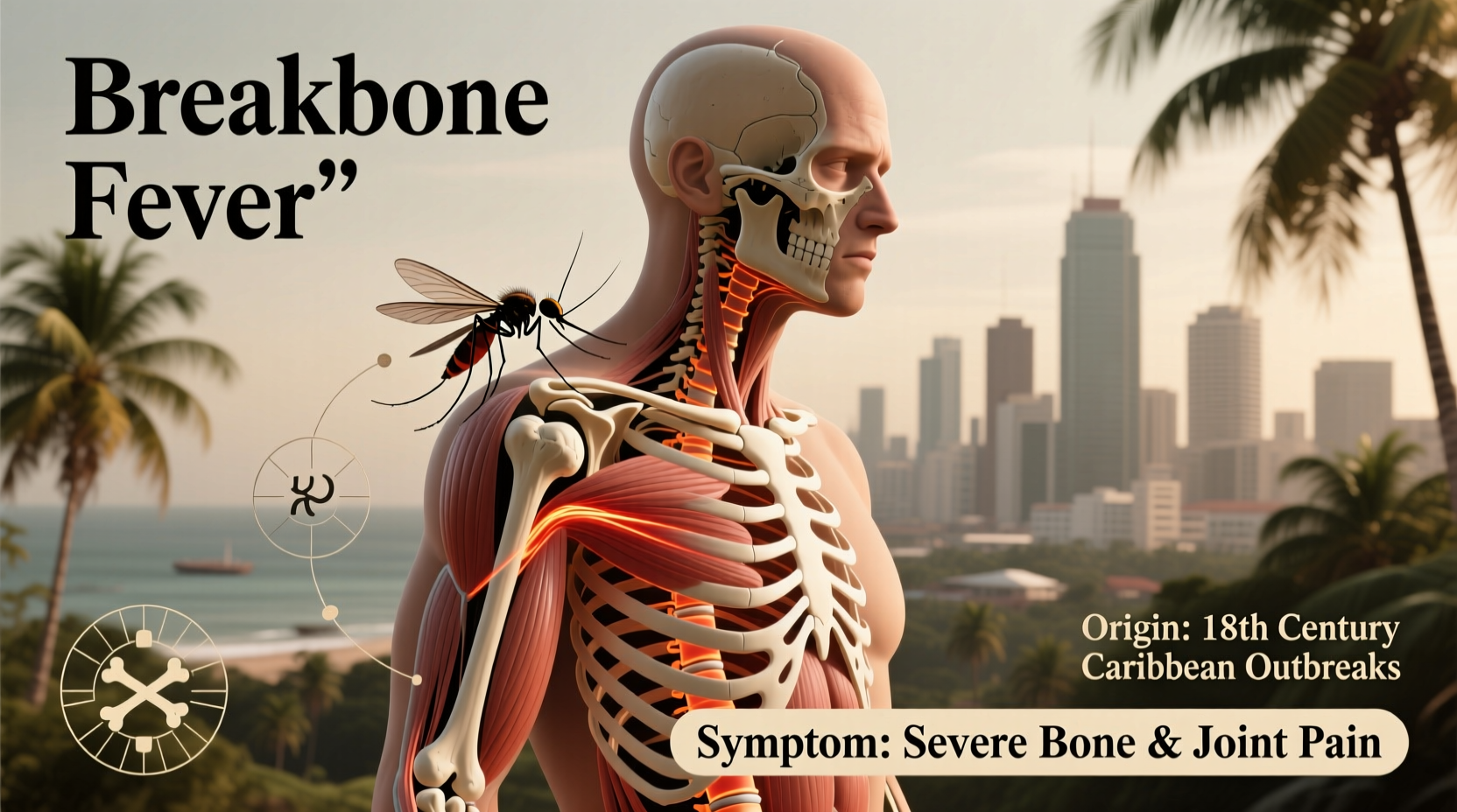 why is dengue fever called breakbone fever origins reasons