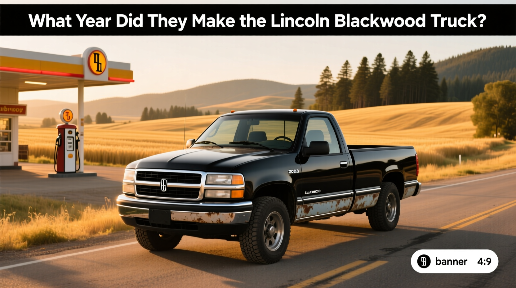 Lincoln Blackwood Pickup Truck Guide: What to Look For