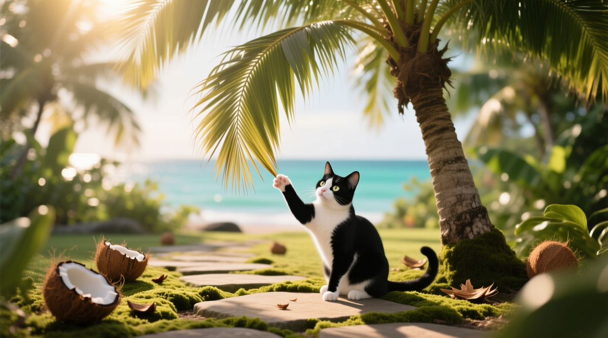 Outdoor Cat Palm: Can It Thrive Outside? (Zone 1011 Guide)