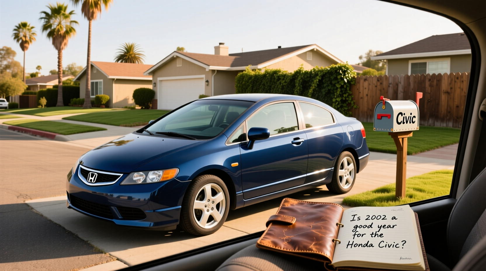 2007 Honda Civic Hatchback Guide: What to Look For