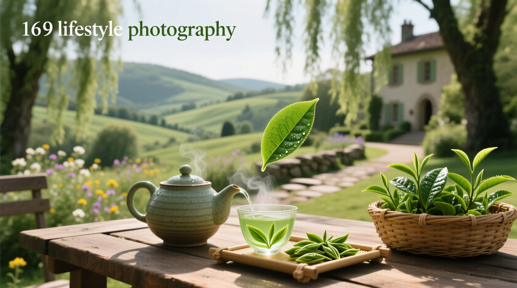 antioxidants in green tea guide