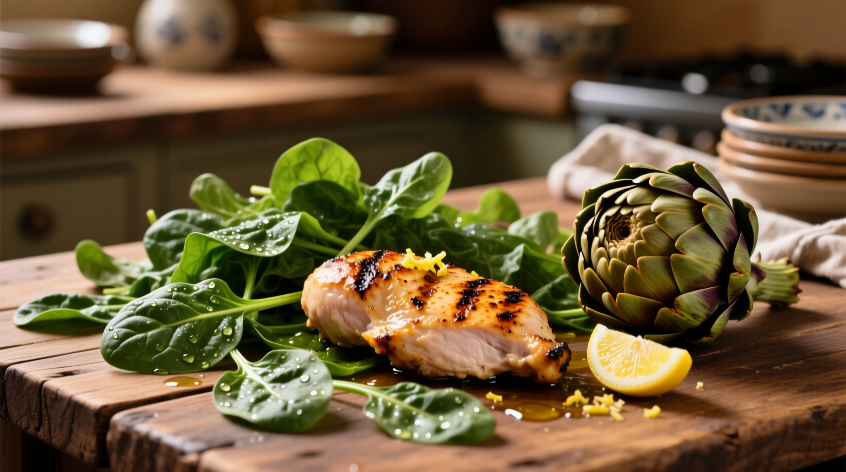 Spinach Artichoke Chicken: Perfect Recipe Guide