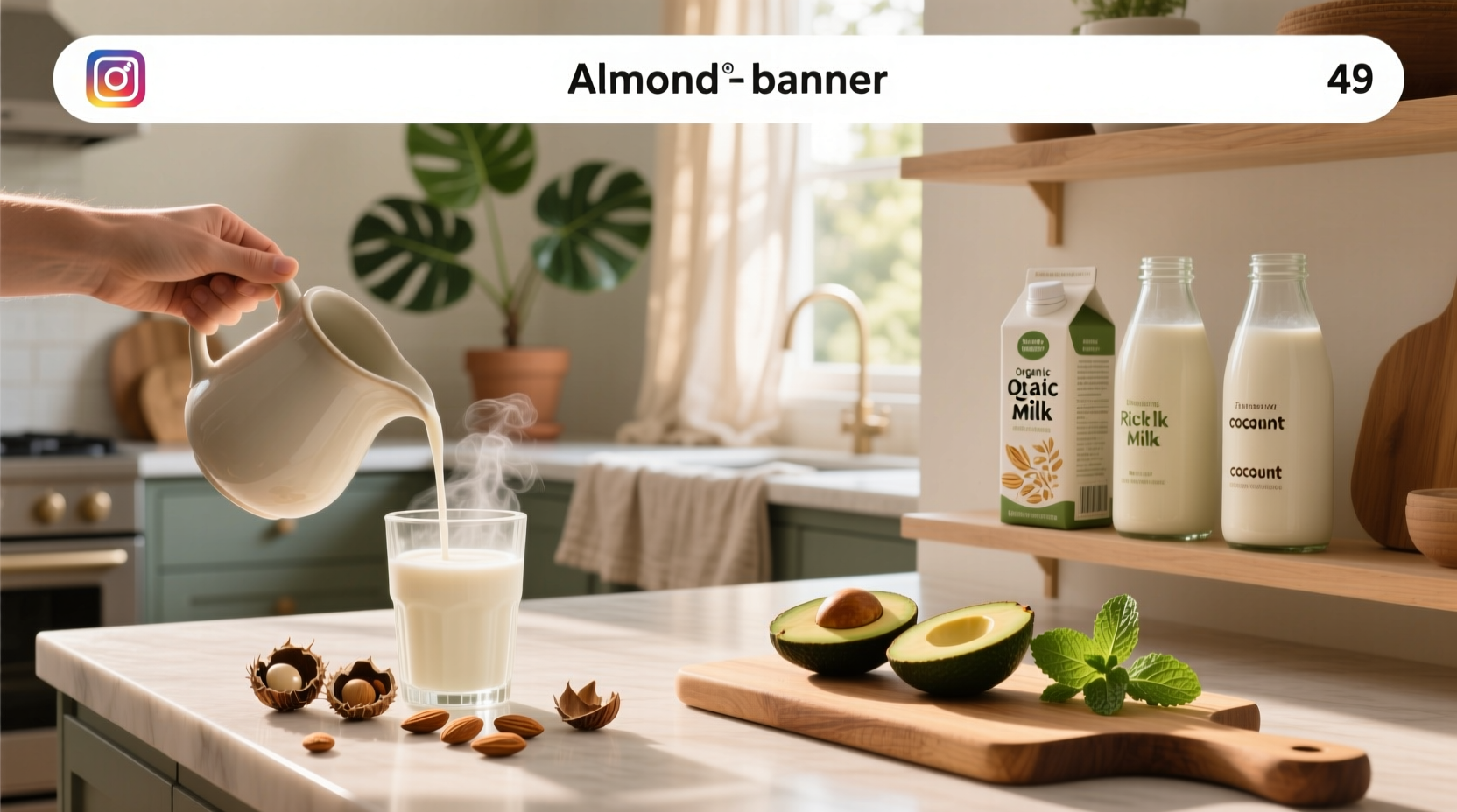 almond milk alternatives guide