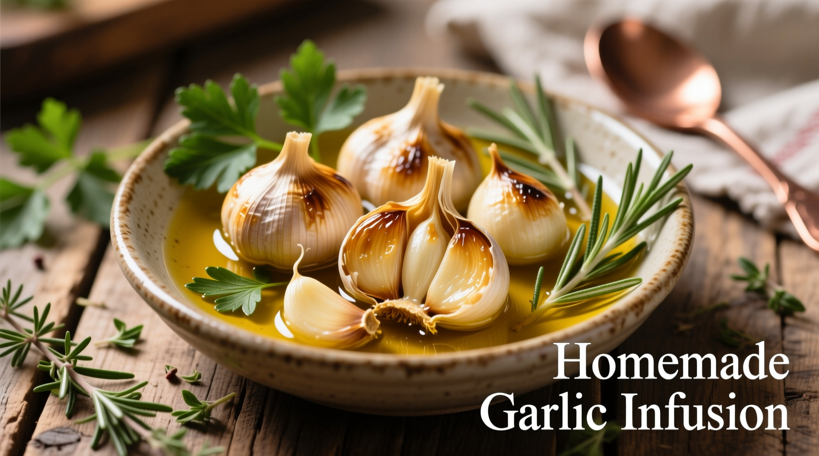 Gerösteter Knoblauch: Wirkung, Anleitung & Anwendungstipps