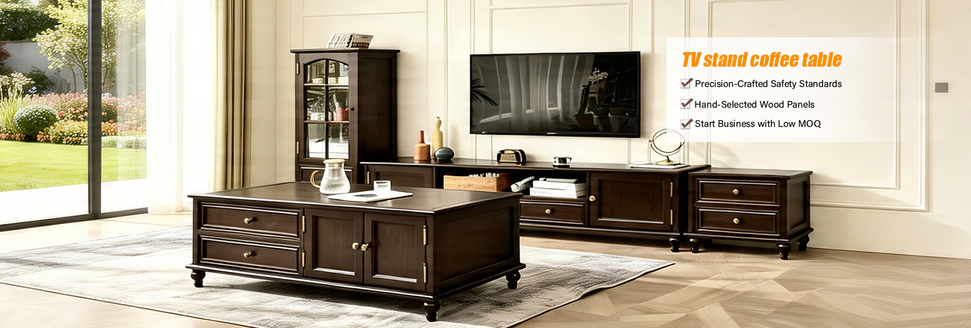 Solid Wood Furniture