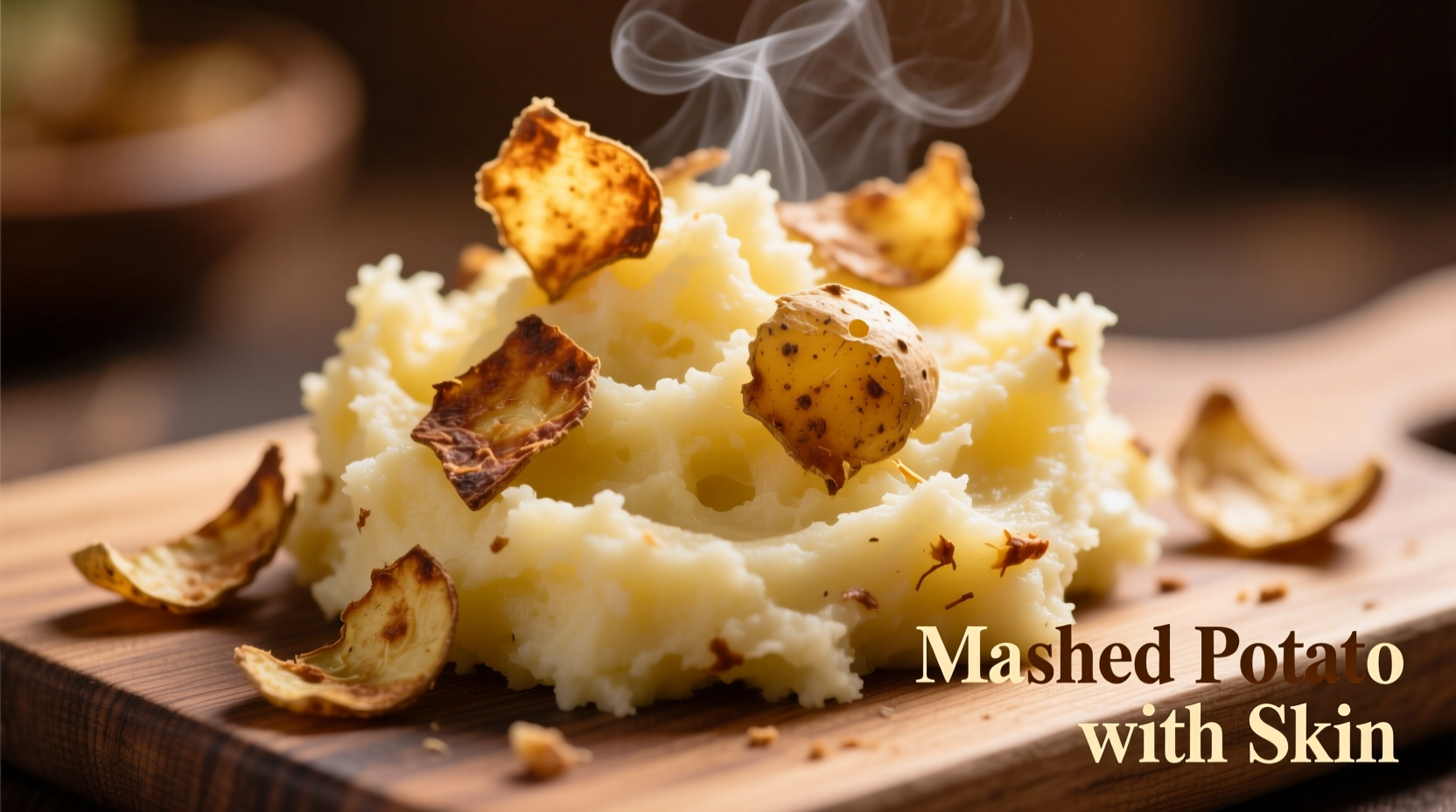 Mashed Potatoes with Skin: Healthy Recipe & Pro Tips