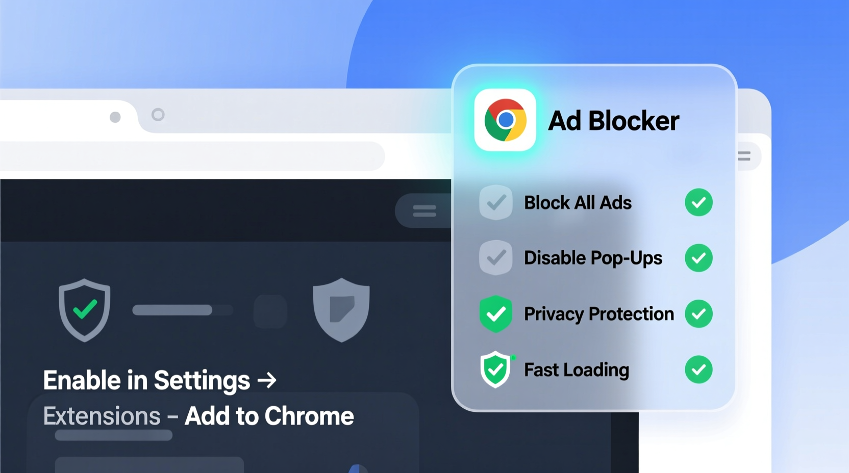 effective strategies to block ads and pop ups on google chrome for a cleaner browsing experience
