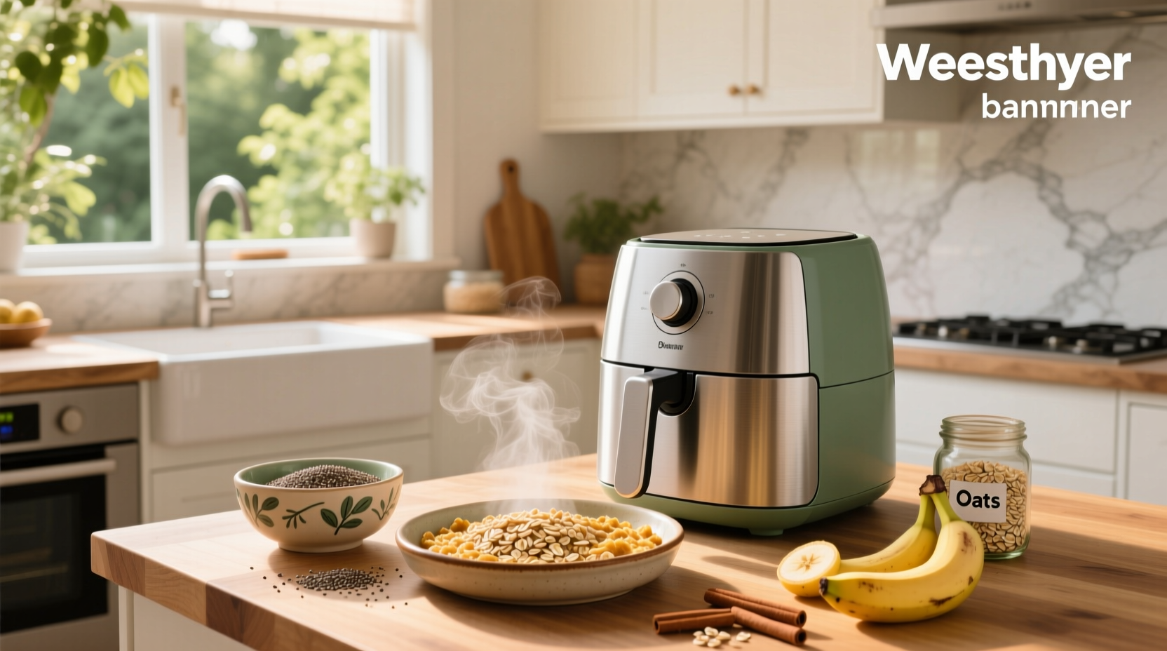 air fryer baked oats guide